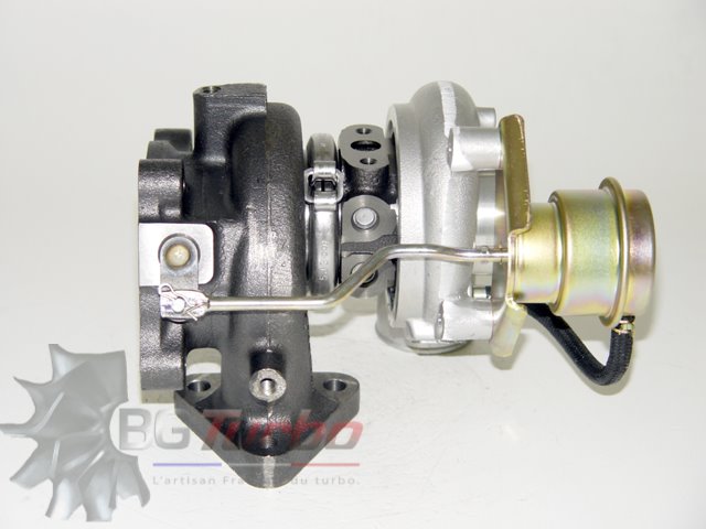 TURBO MITSUBISHI TFO35HL NEUF - MITSUBISHI MONTERO PAJERO III CANVAS 4M41 3,2 L 160 165 CV - 4913503412
